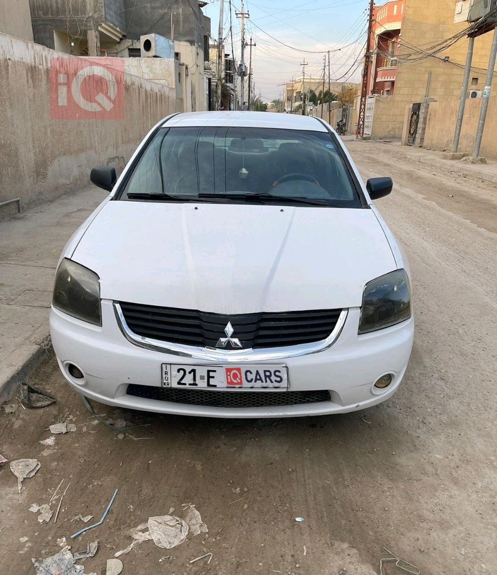 ميتسوبيشي جالنت